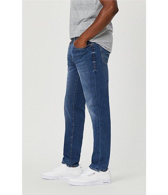 Mavi Jake Slim Leg 5-Pocket Jeans Product Image