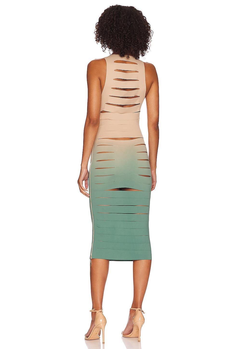 Josefina Ombre Dress Bronx and Banco Product Image