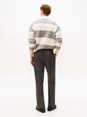Stretch Poplin Pull-On Pant Product Image
