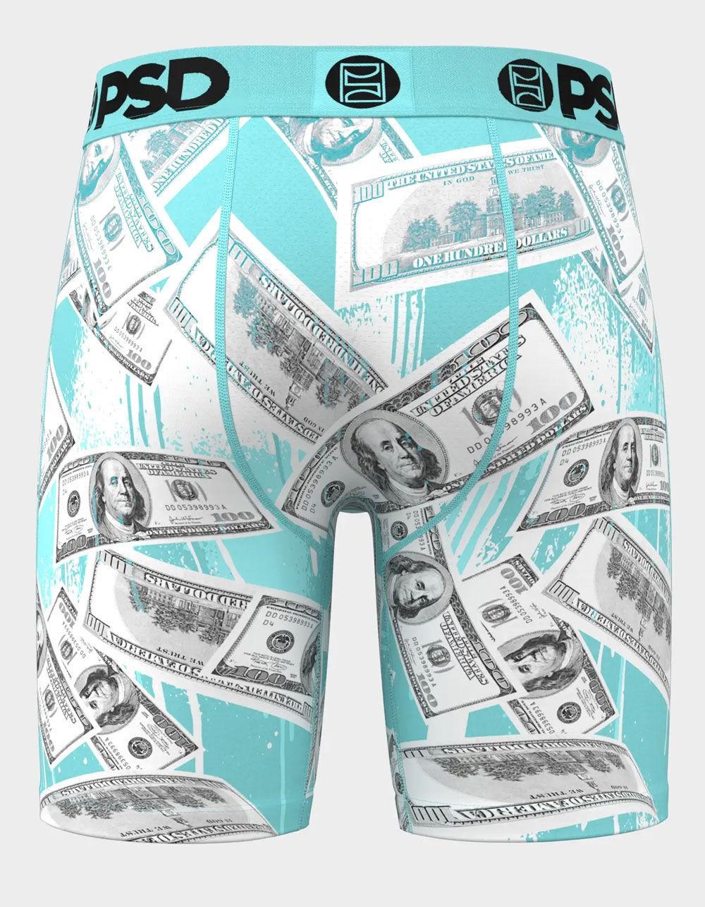 PSD Warface Money Games Mens Boxer Briefs Product Image