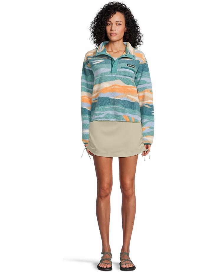 Helvetia™ II Cropped Half Snap Fleece Product Image