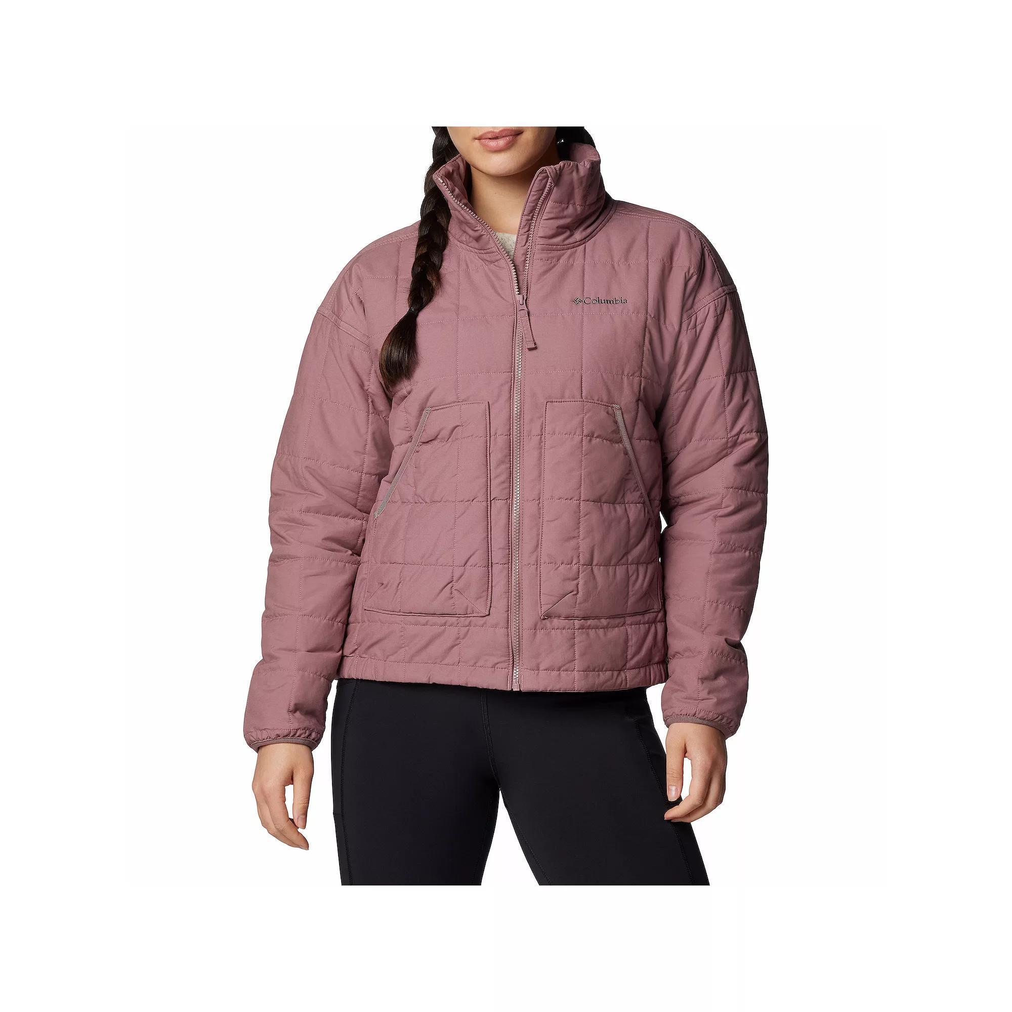 Women's Columbia Chatfield Hill™ III Jacket, Size: Medium, Fig Product Image