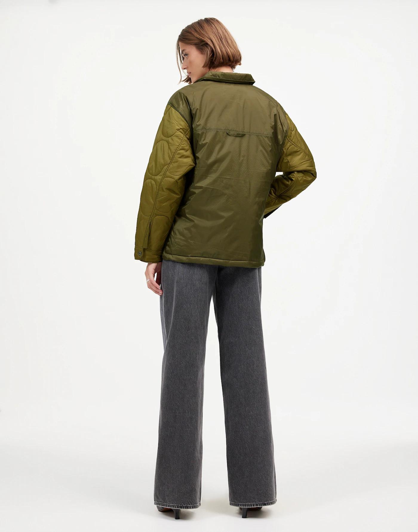 Alpha Industries Insulated Chore Coat Product Image