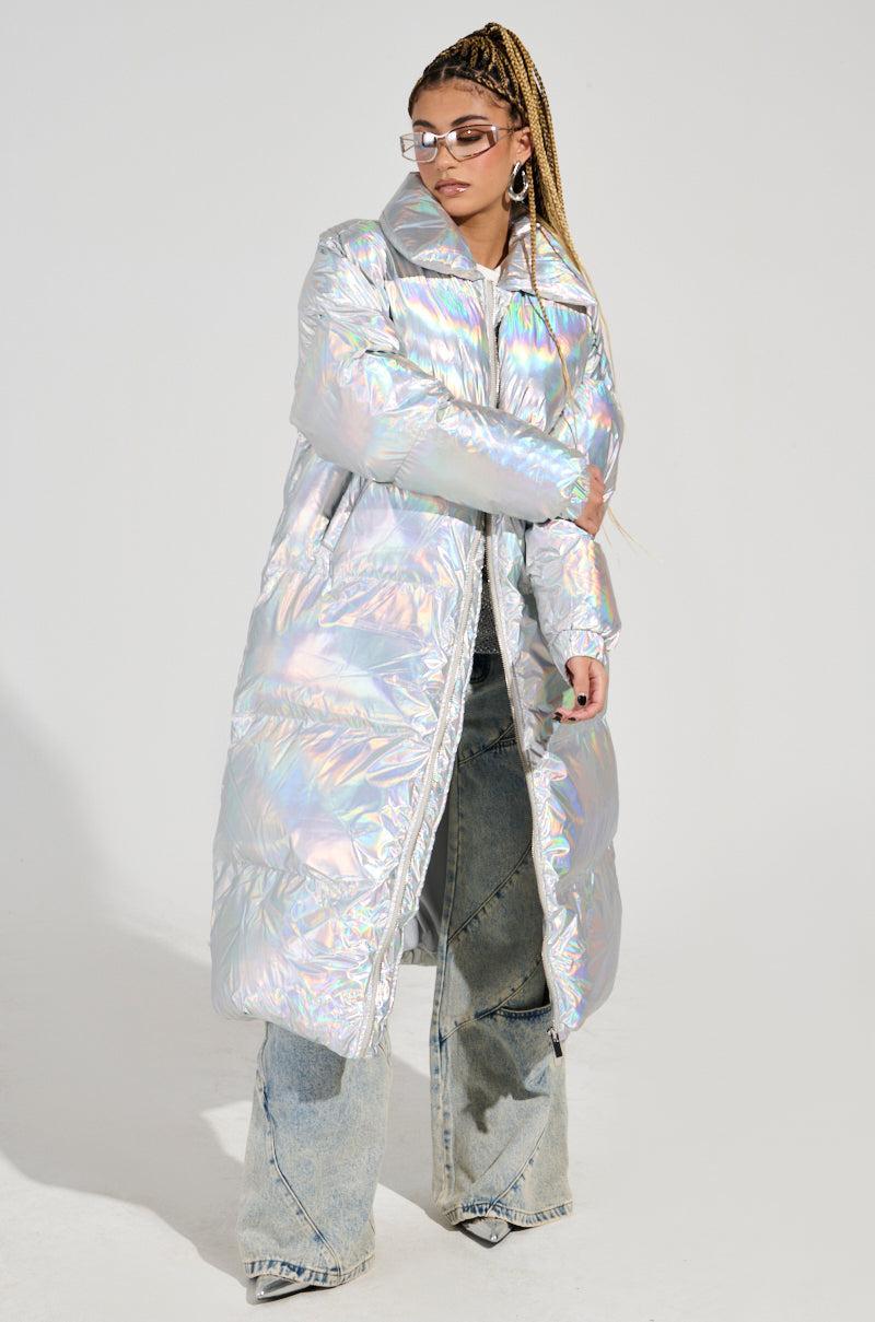 XENON OVERSIZED PUFFER Product Image
