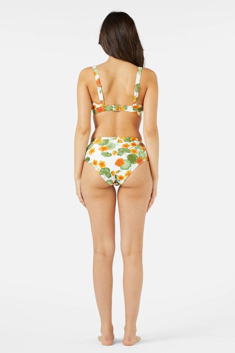Nasturtium Bikini Bottom Product Image