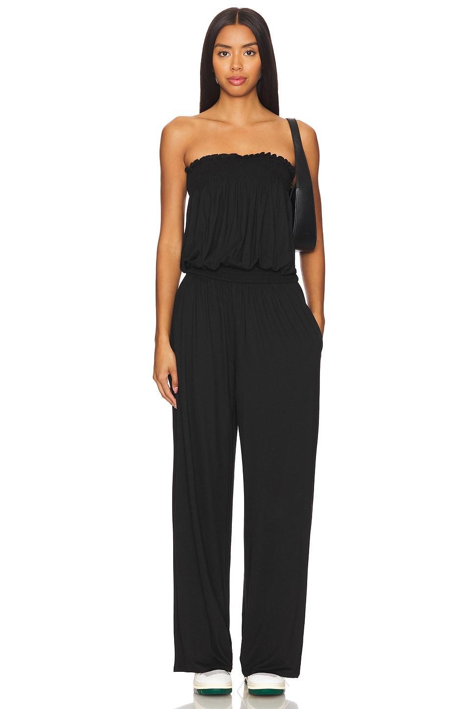 Lovers and Friends Kenzie Jumpsuit in Black Product Image