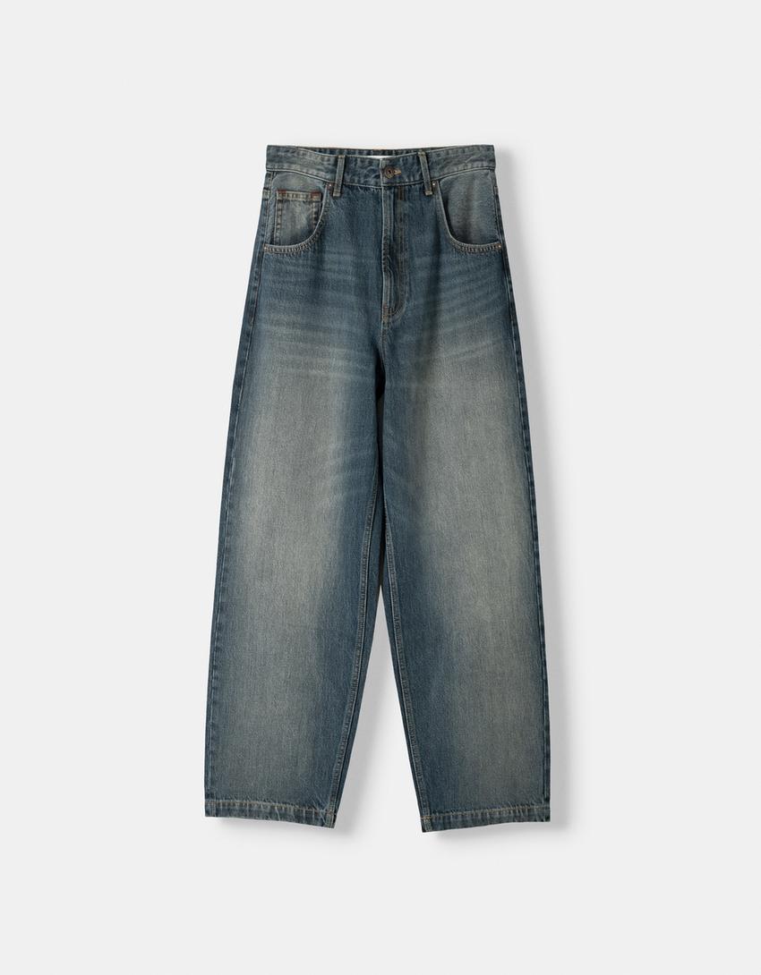 Super baggy jeans Product Image