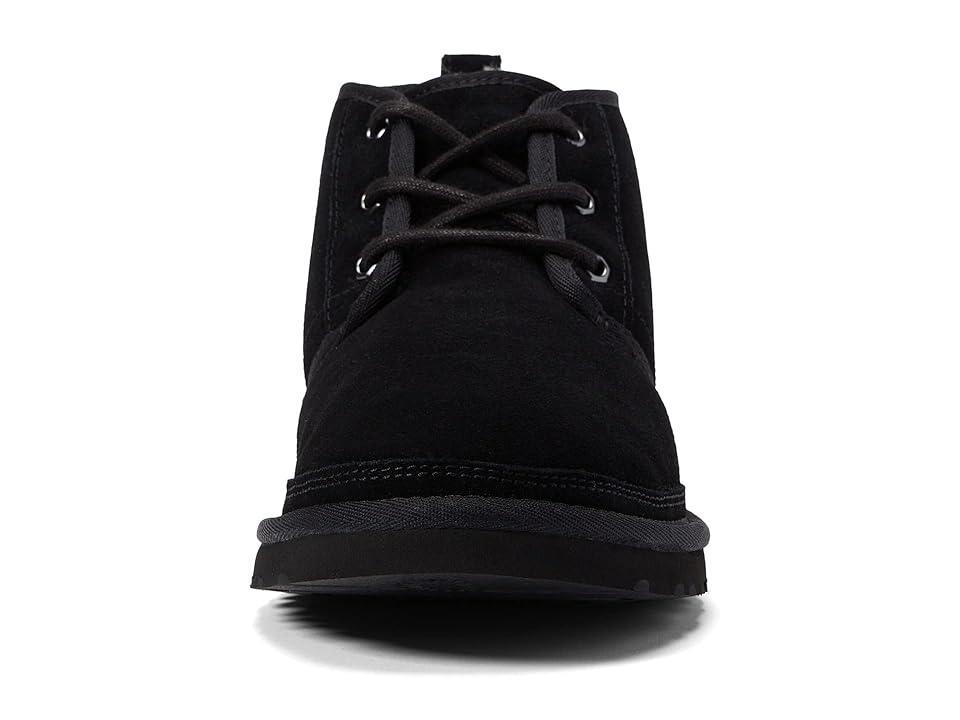 UGG Neumel Suede) Men's Lace up casual Shoes Product Image