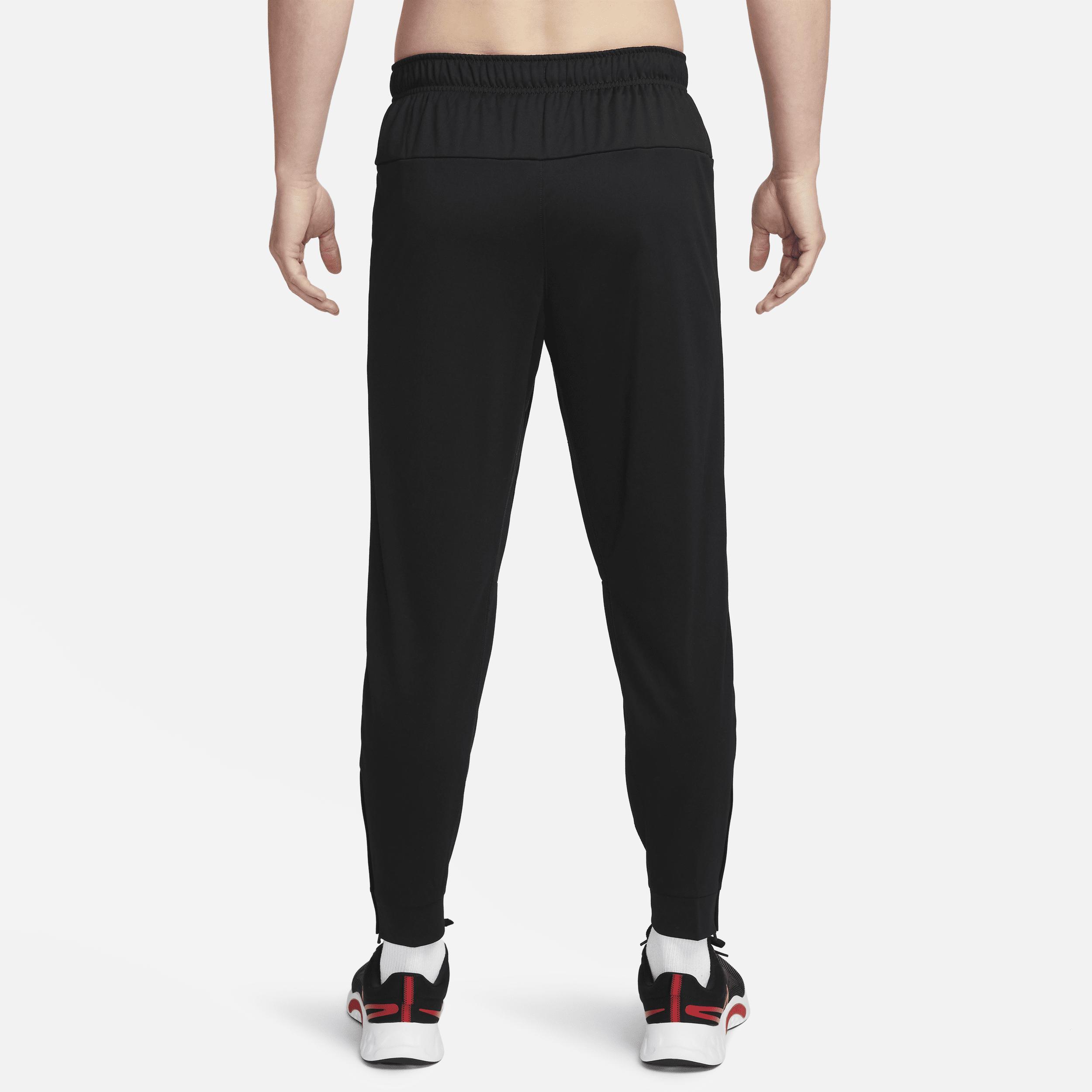 Nike Mens Totality Dri-FIT Tapered Versatile Pants | FB7509-010 Product Image