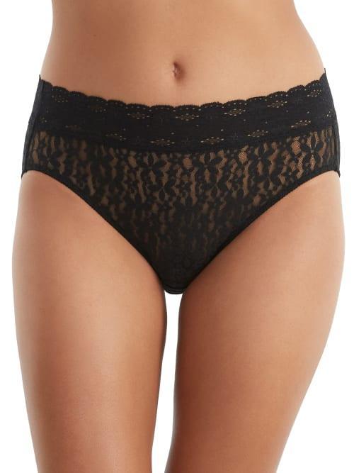 Wacoal Halo Lace High-Cut Briefs Product Image