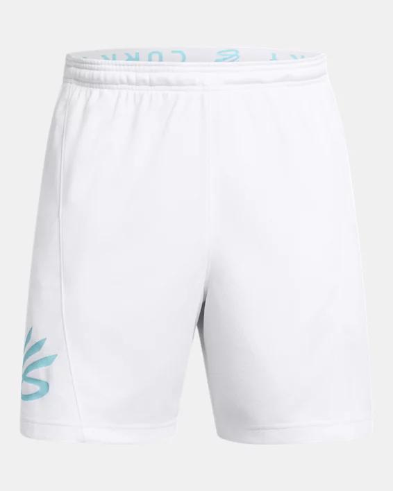 Men's Curry Splash Shorts Product Image