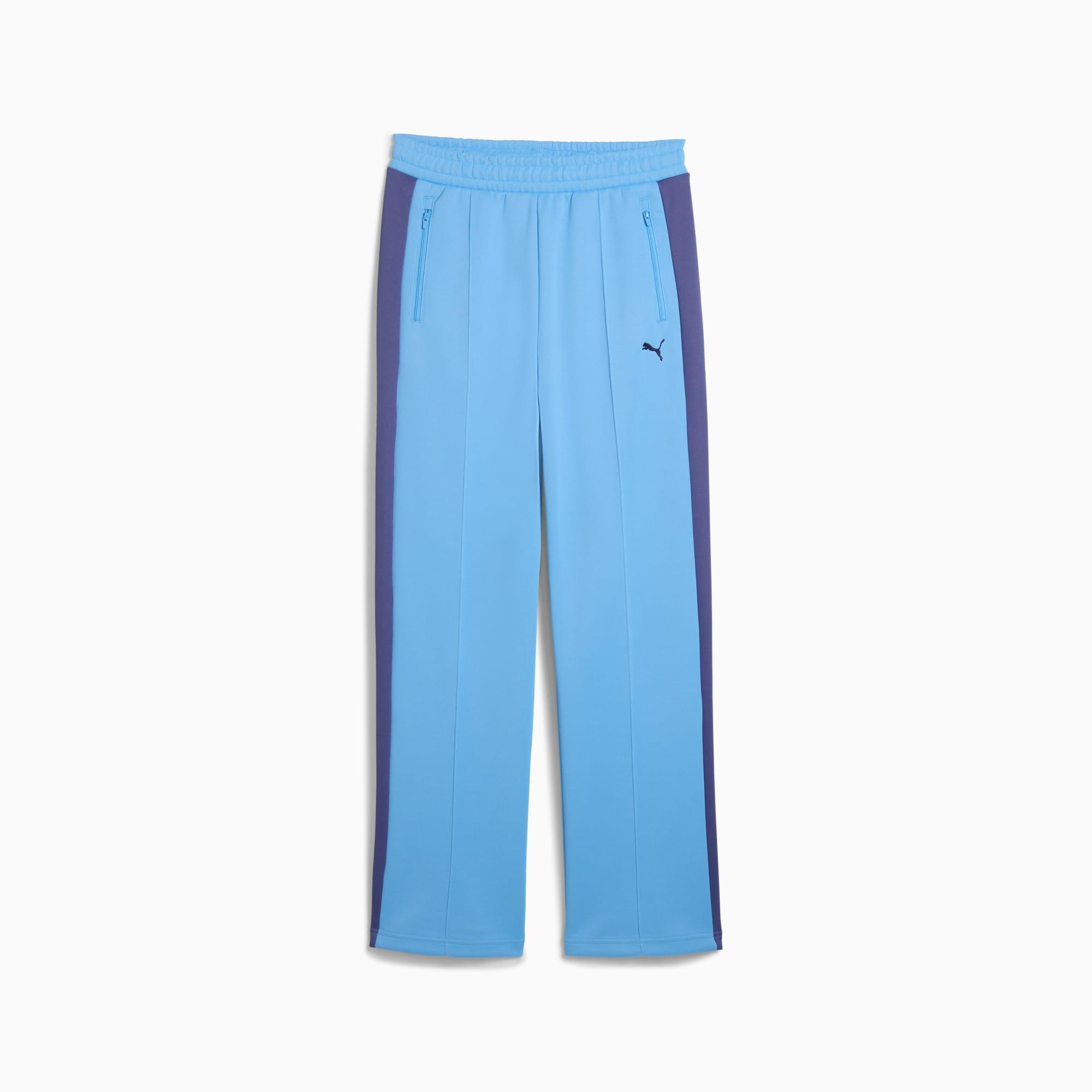 T7 ALWAYS ON Straight Track Pants Women Product Image