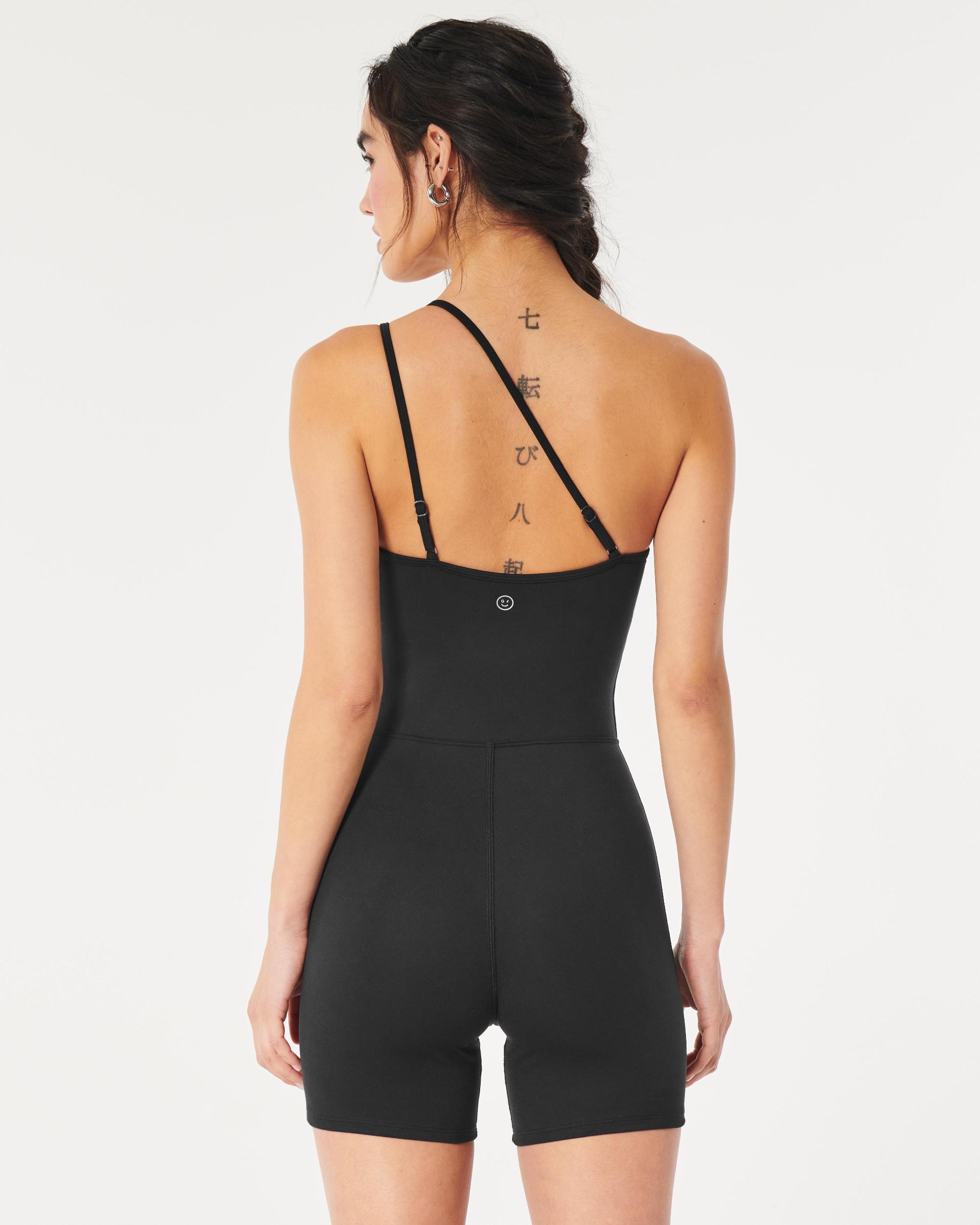 Gilly Hicks Active Asymmetrical Shortsie Product Image