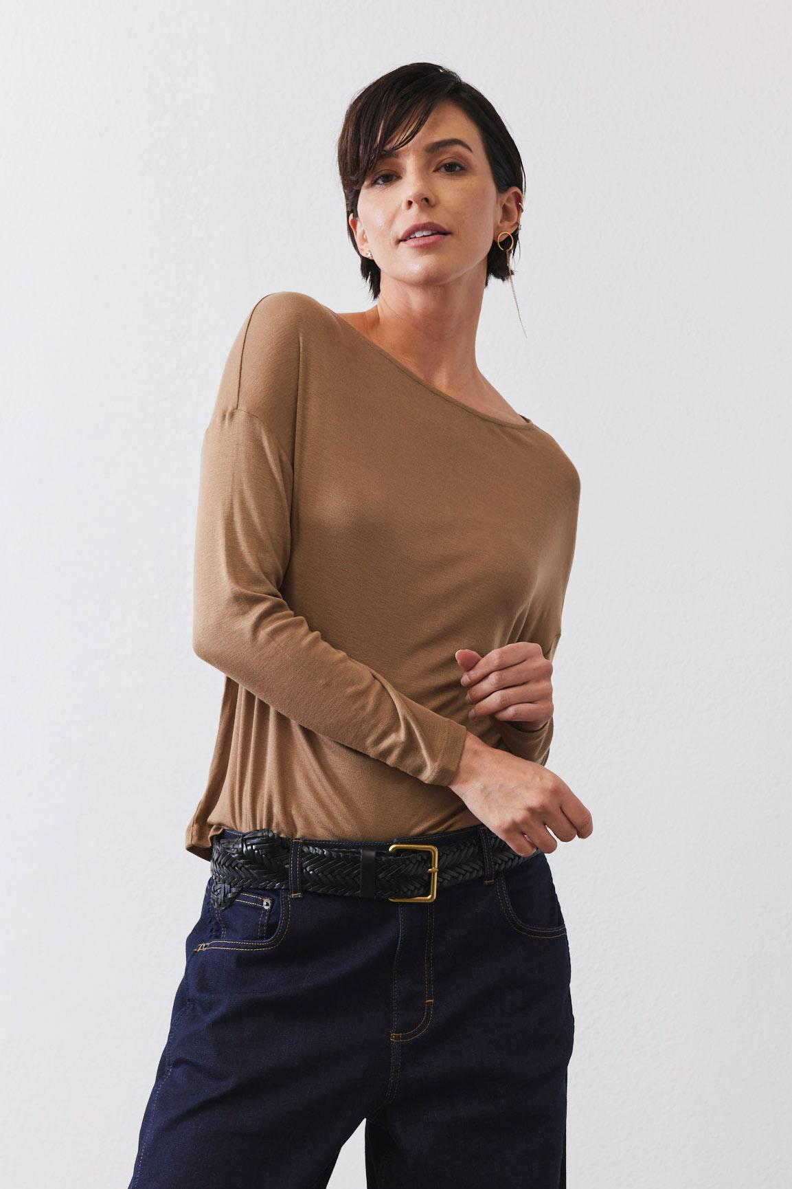 The Unwind Dolman Top Product Image