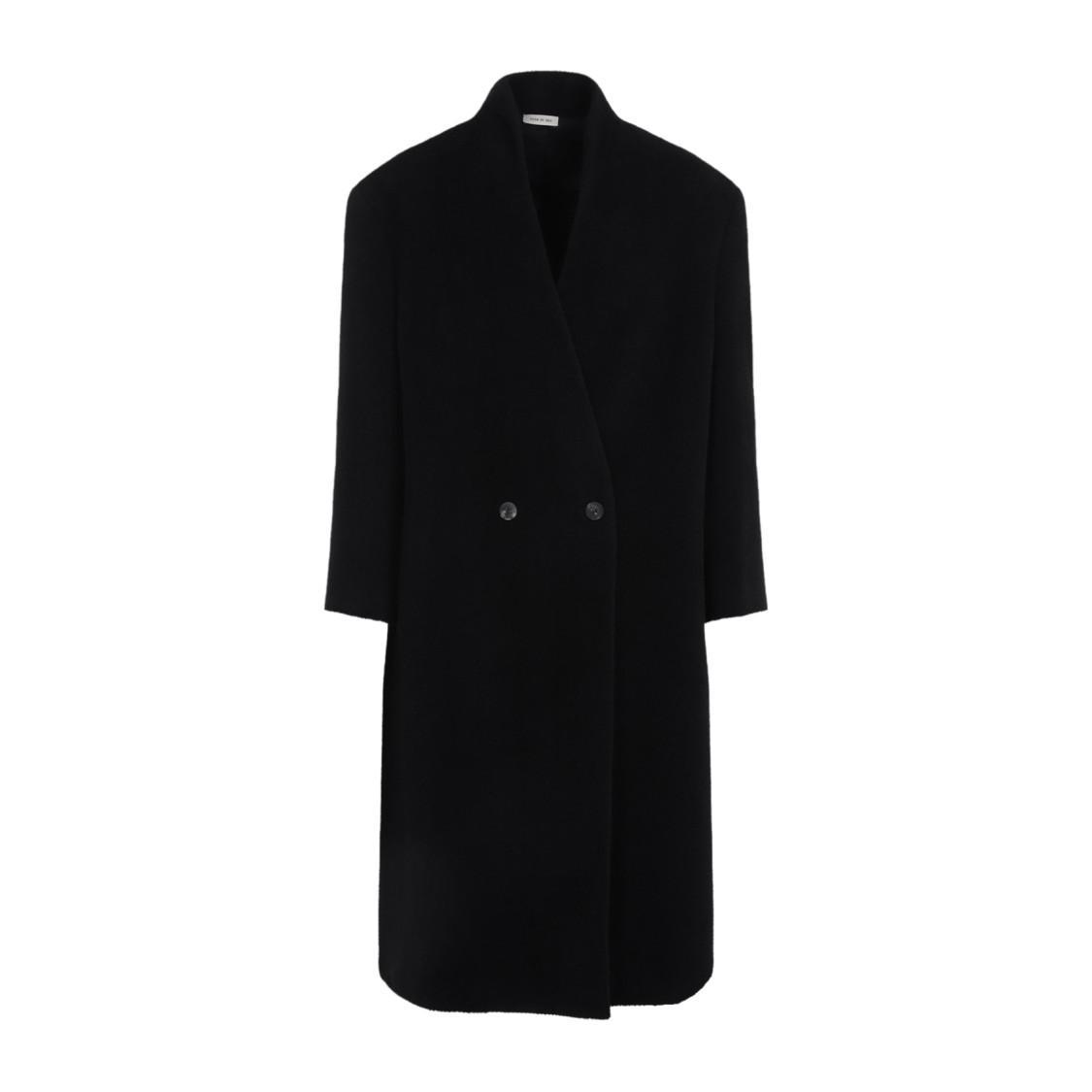 FEAR OF GOD Wool Coat In Black Product Image