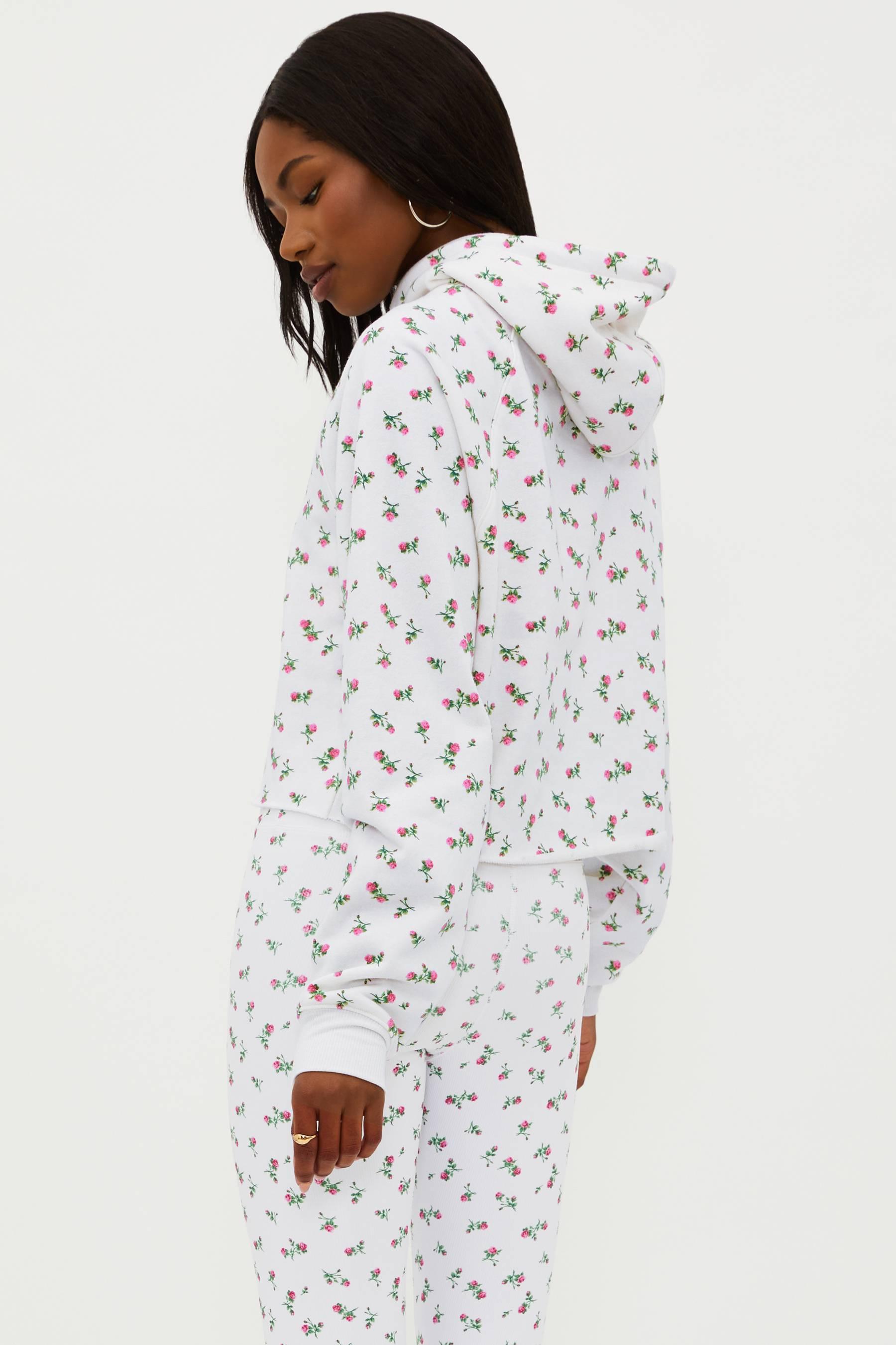 Juniper Sweatshirt Peony Blossom Product Image