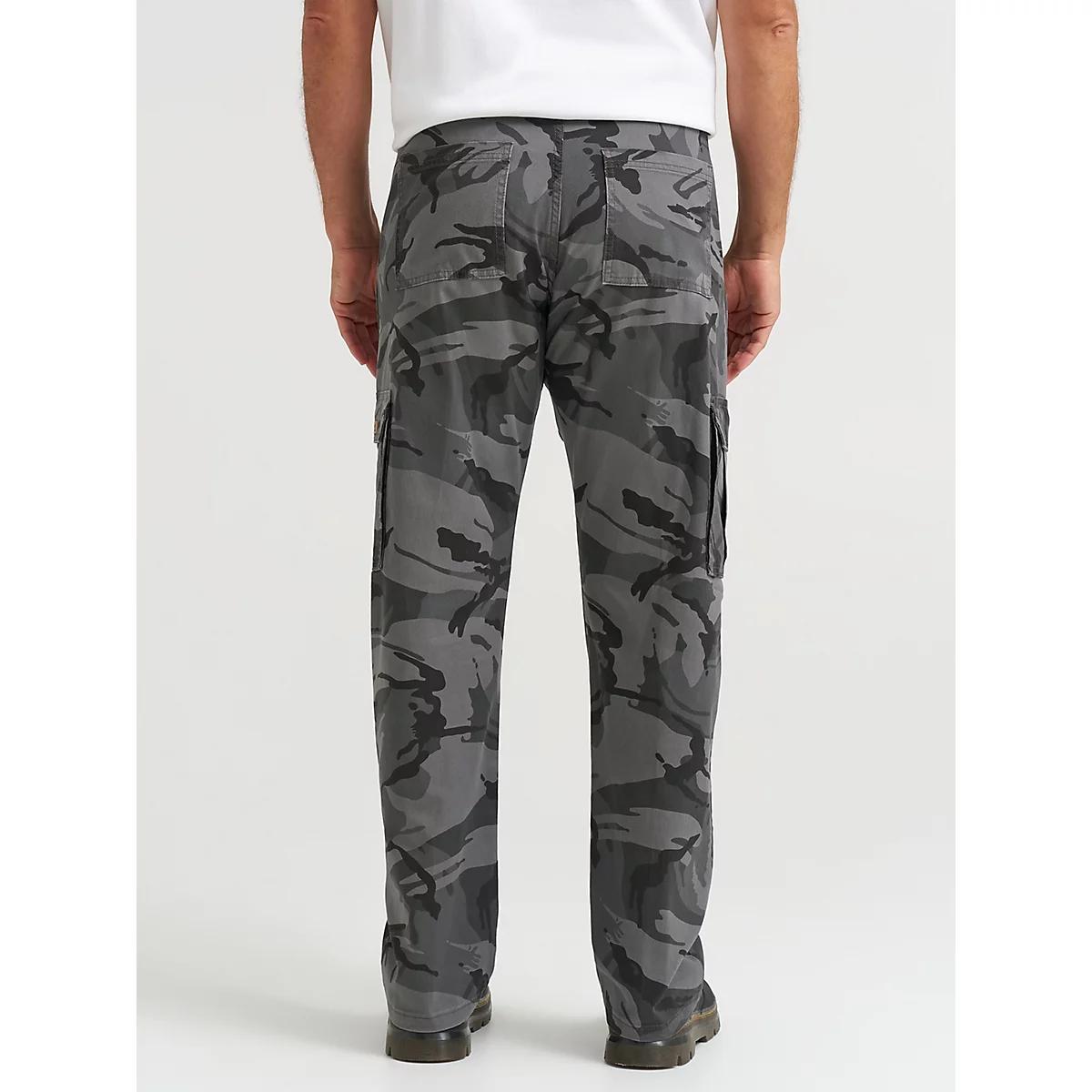 Wrangler® Men's Comfort Flex Waist Cargo Pant Product Image