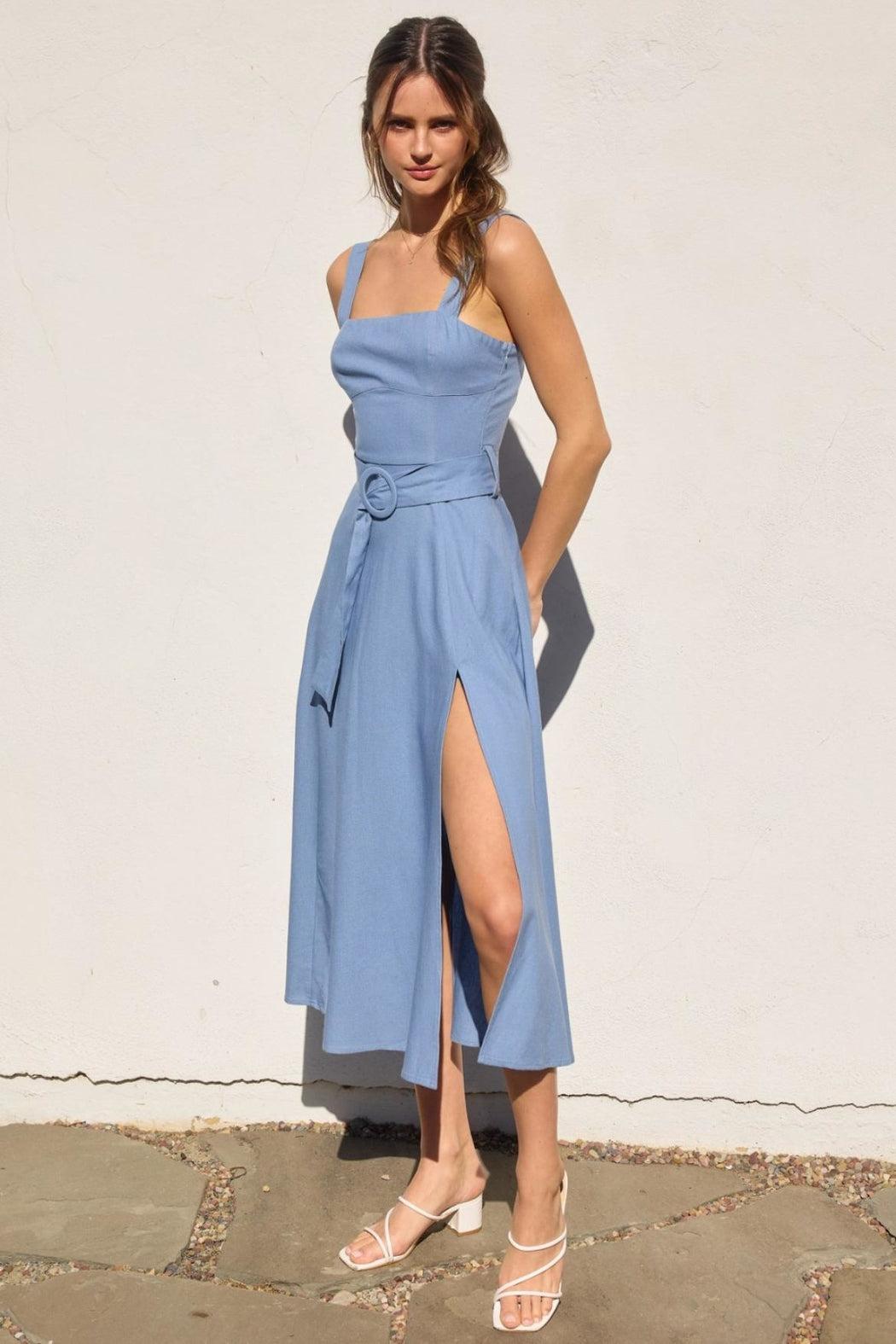 Blue Harbor Dress Product Image
