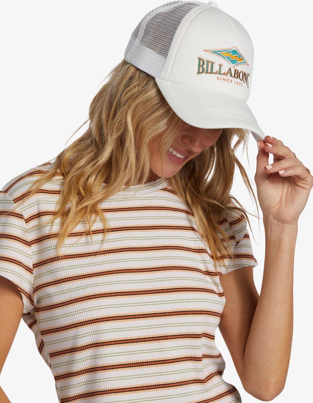 BILLABONG Across Waves Womens Trucker Hat Product Image