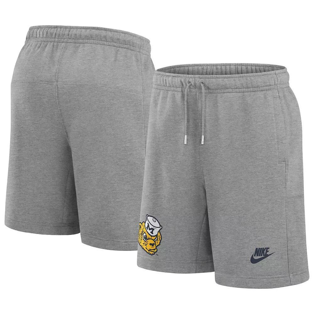 Michigan Wolverines Legacy Essential Nike Men's College Shorts Product Image