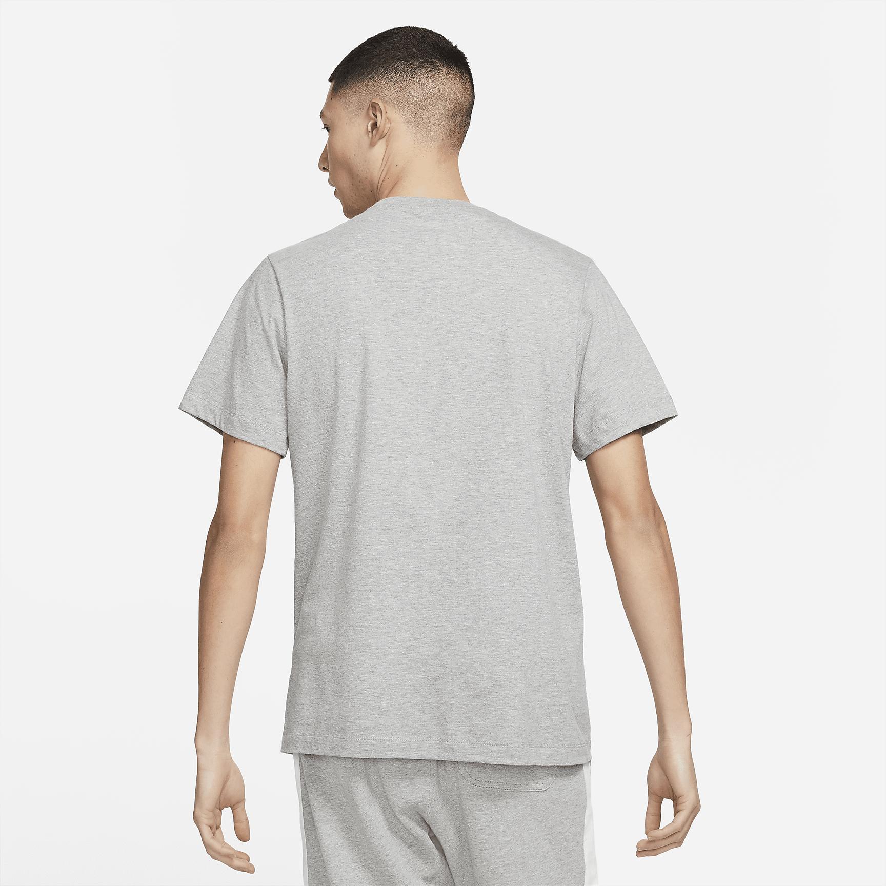 Mens Nike Sportswear Swoosh T-Shirt | DC5094-063 Product Image