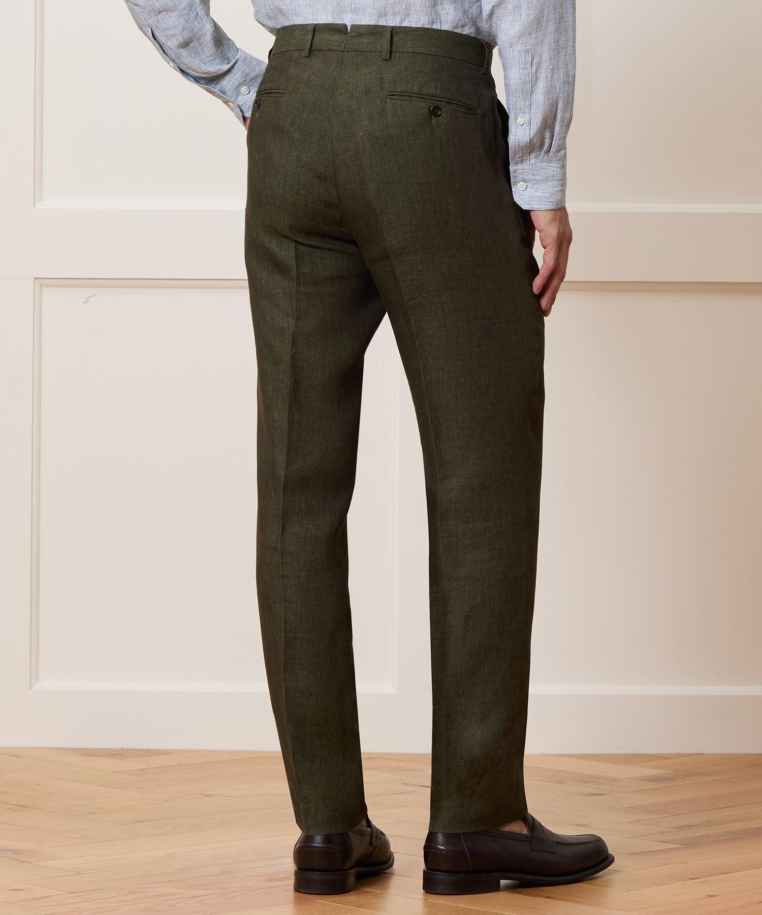 Italian Linen Sutton Jacket Product Image