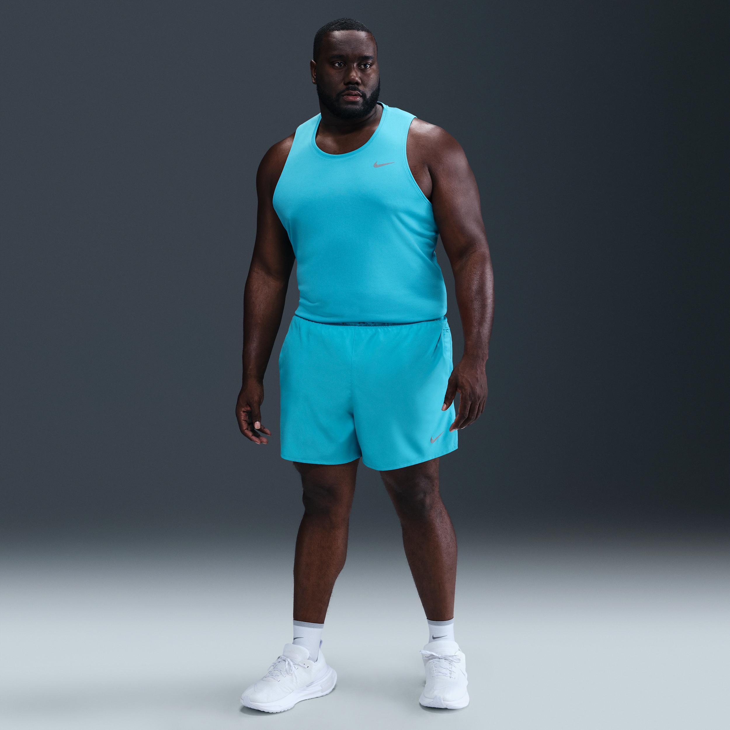 Nike Men's Challenger Dri-FIT 5" Brief-Lined Running Shorts Product Image