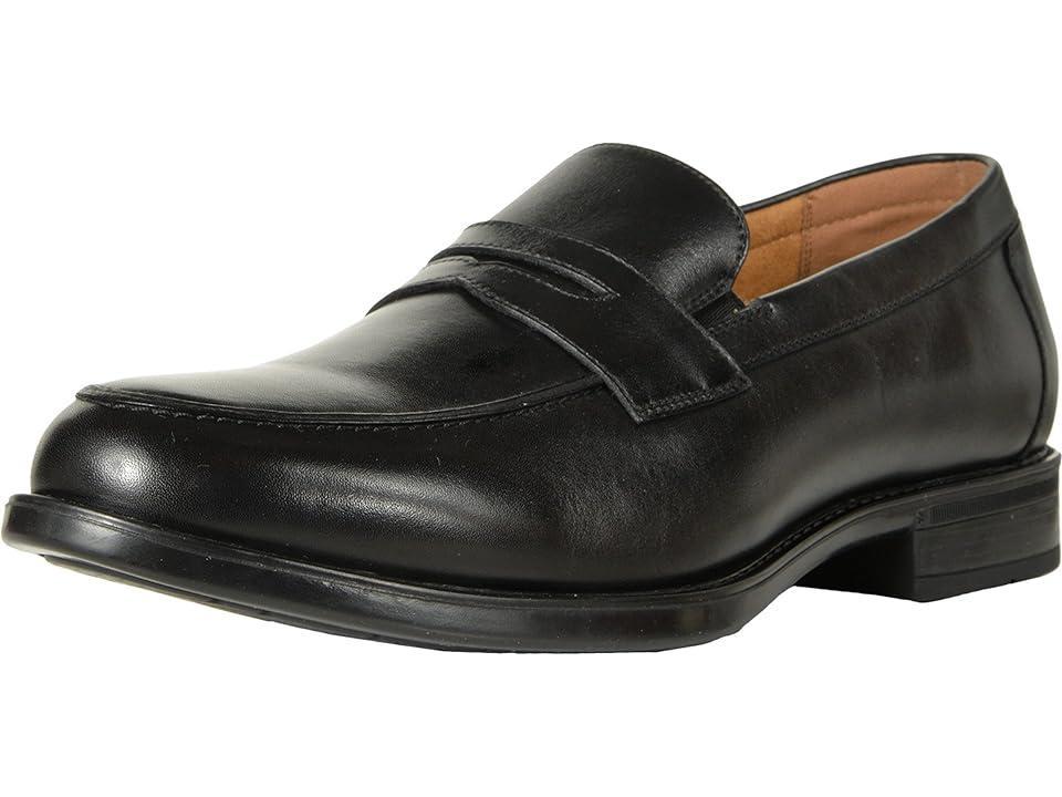 Florsheim Midtown Penny Slip-On Smooth) Men's Slip-on Dress Shoes Product Image