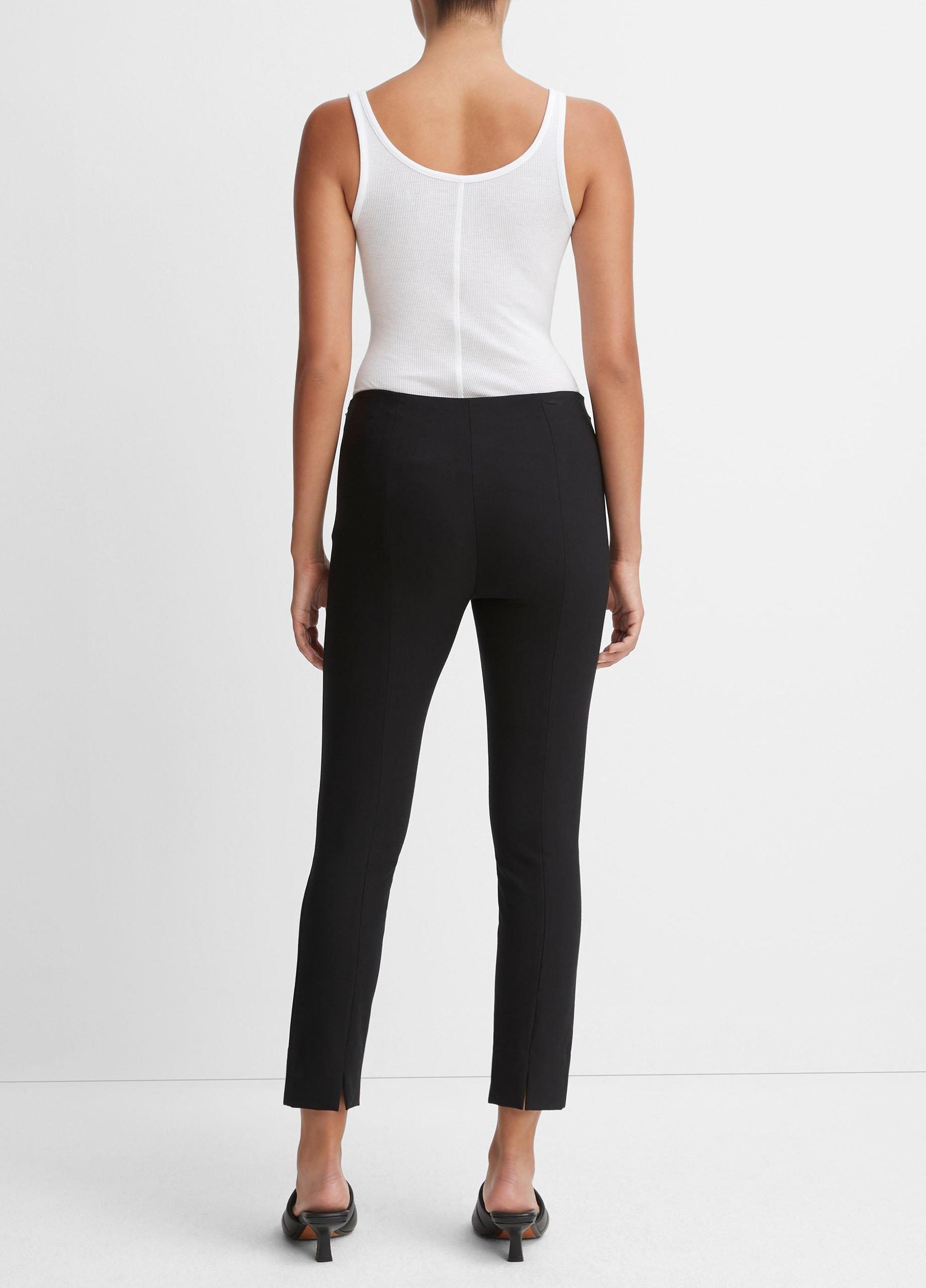 Womens Stitch Front Seam Ponte Legging Vince Product Image