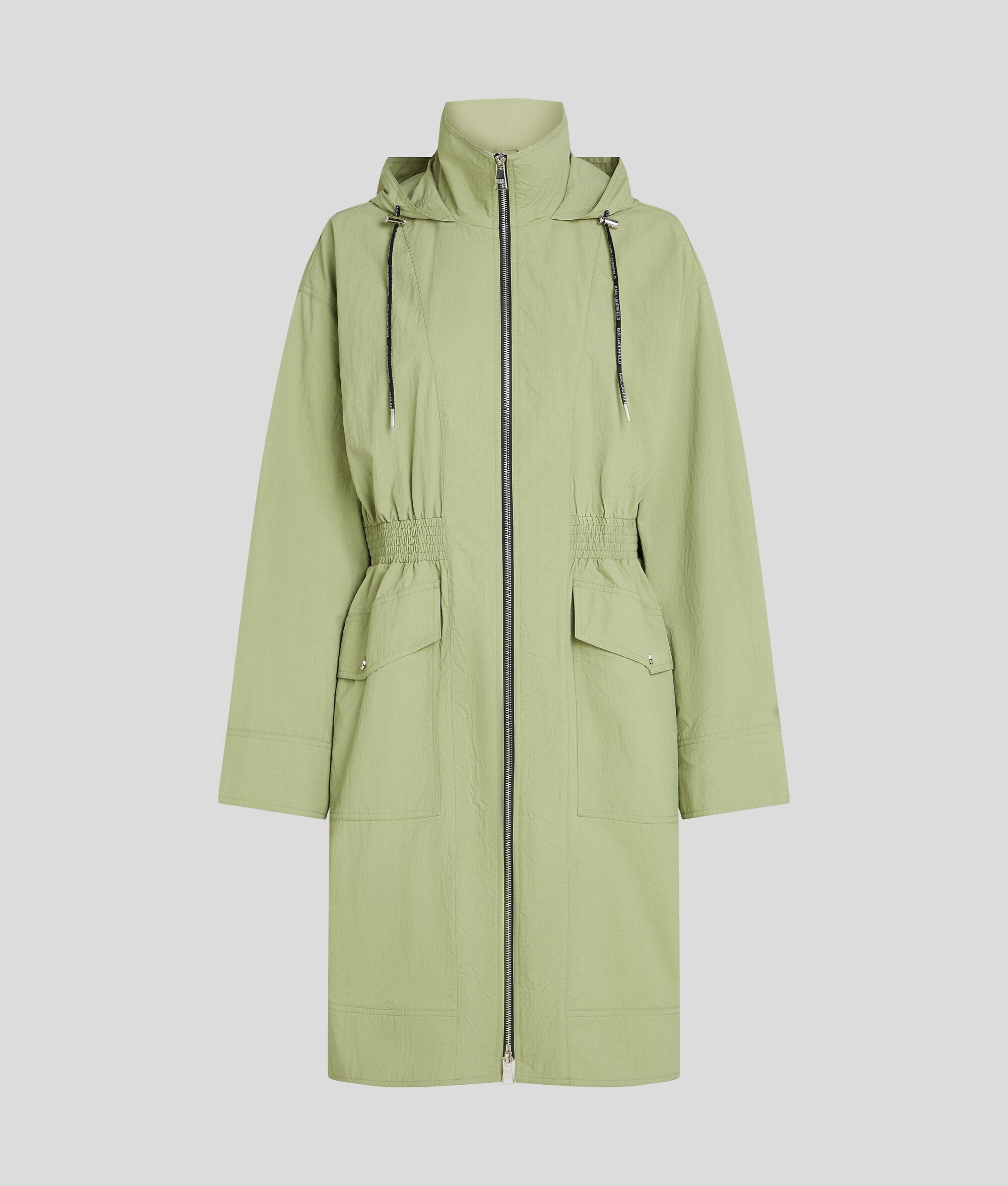 HOODED PARKA Product Image