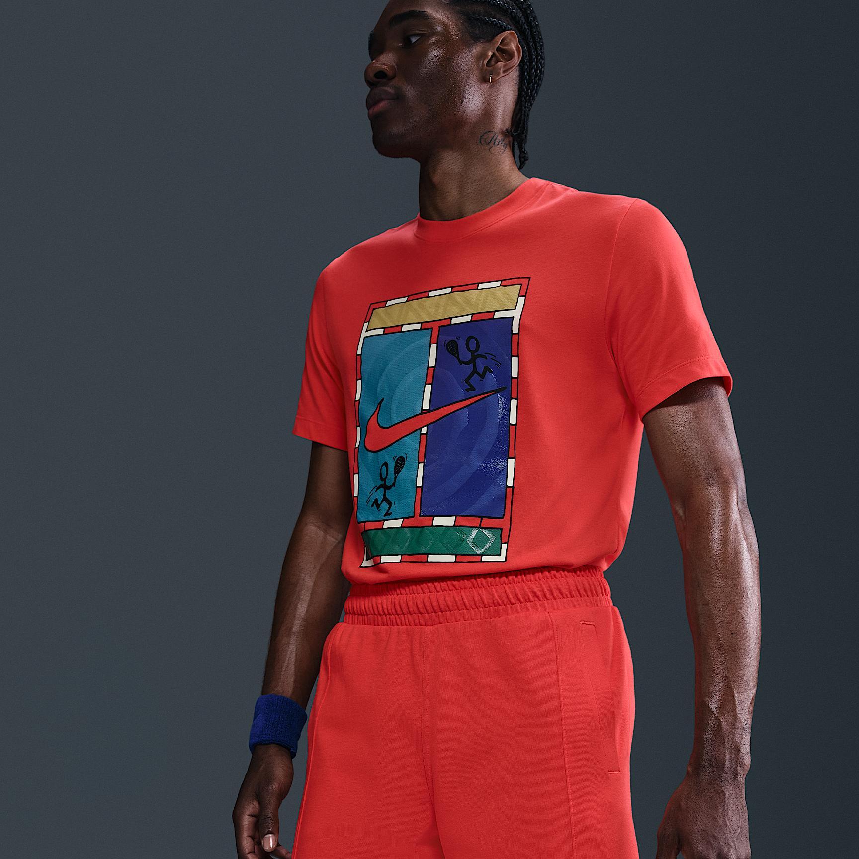 Nike Men's Court Heritage Tennis Shorts Product Image