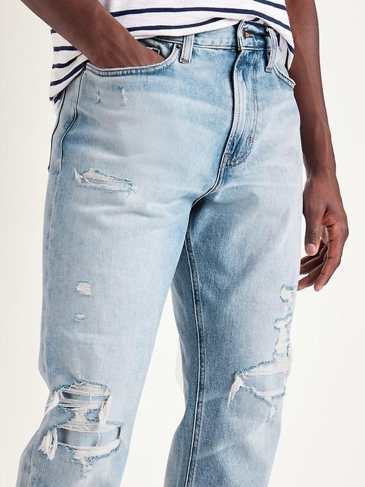 90&apos;s Straight Built-In Flex Jeans Product Image