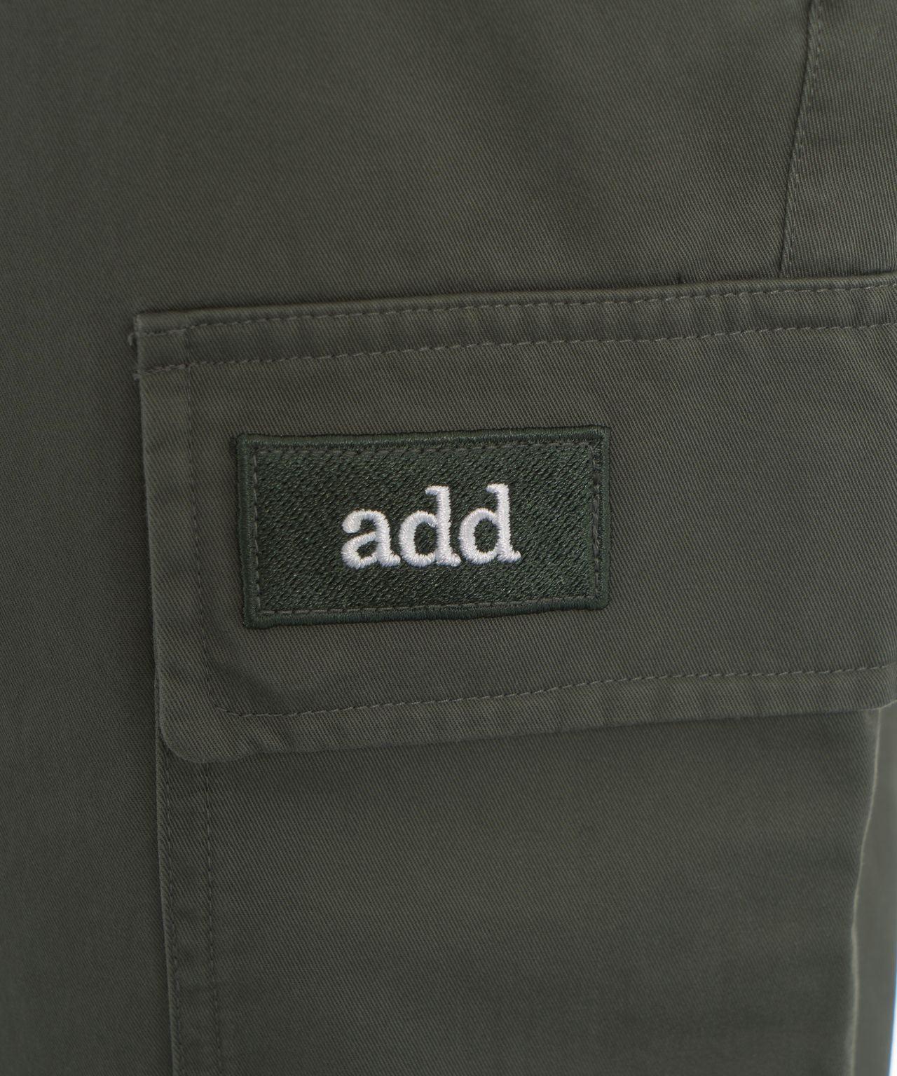 Twill bermuda shorts Product Image