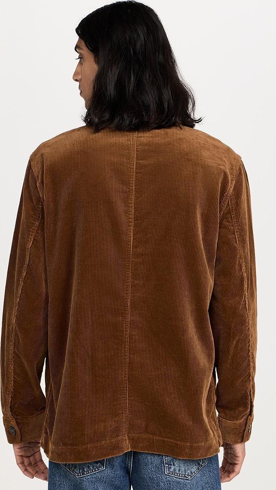 Taylor Stitch Ojai Corduroy Jacket | Shopbop Product Image