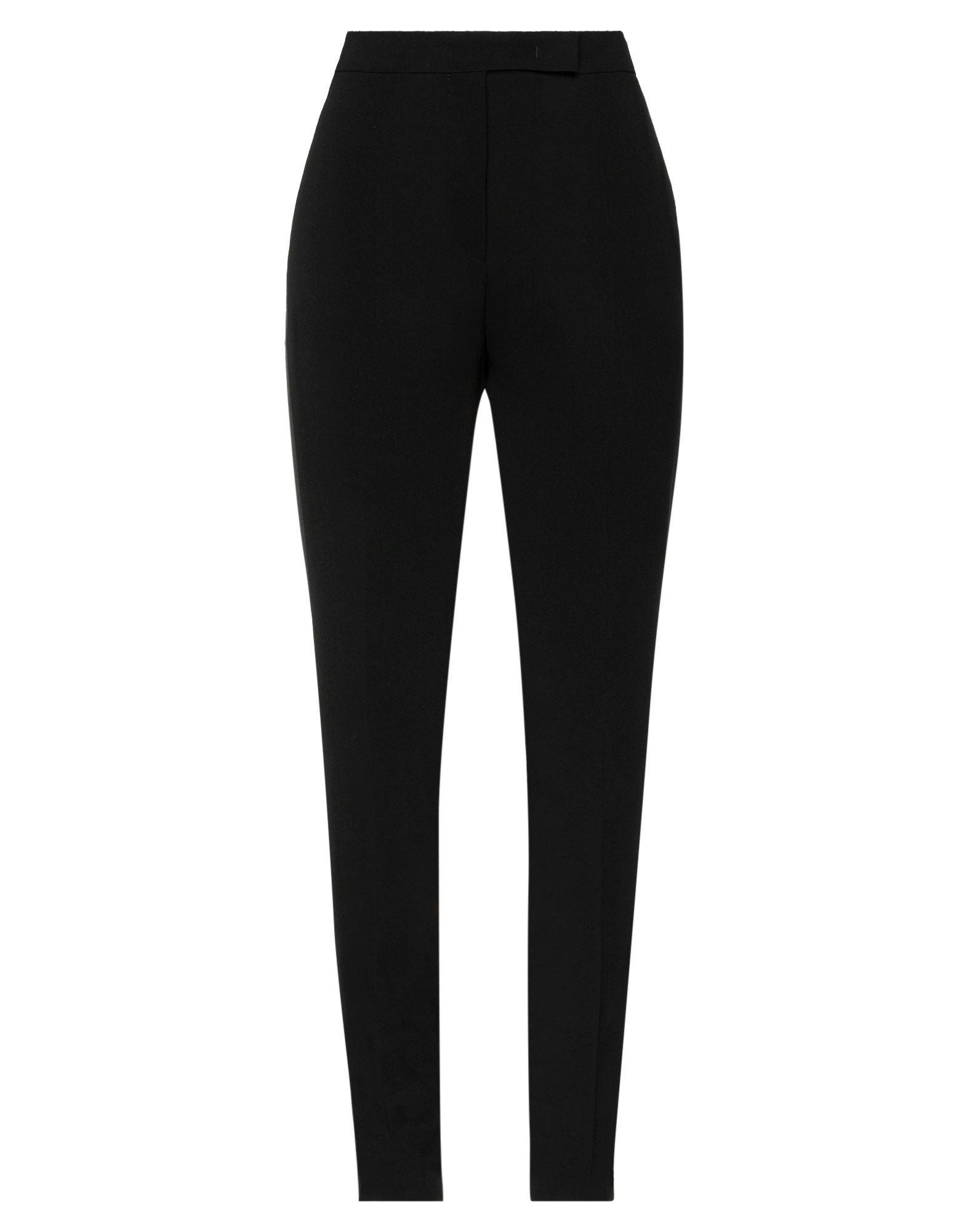 MAX MARA Pants In Black Product Image