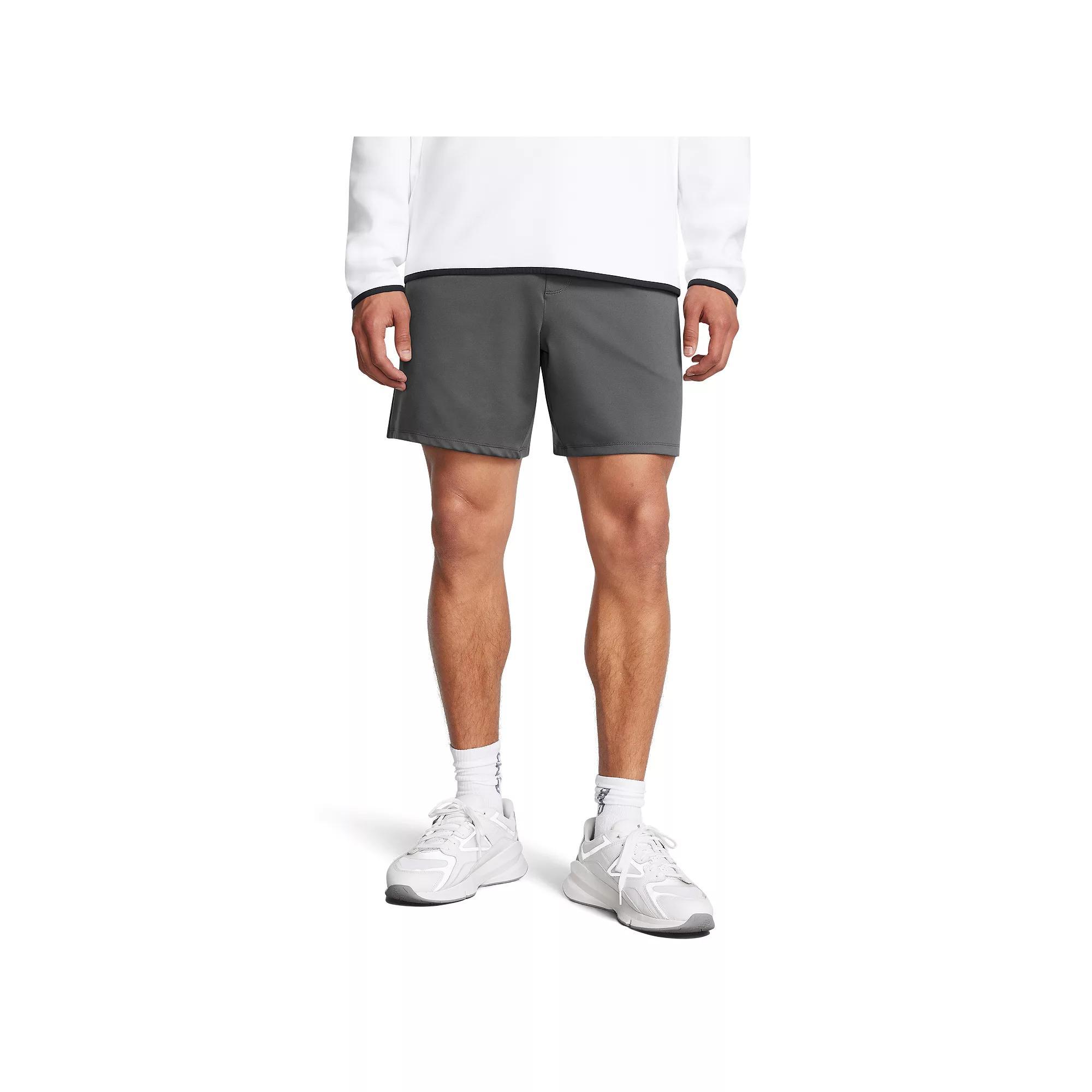 Men's Under Armour UA Motion Shorts, Size: Large, Earthen Orange Product Image