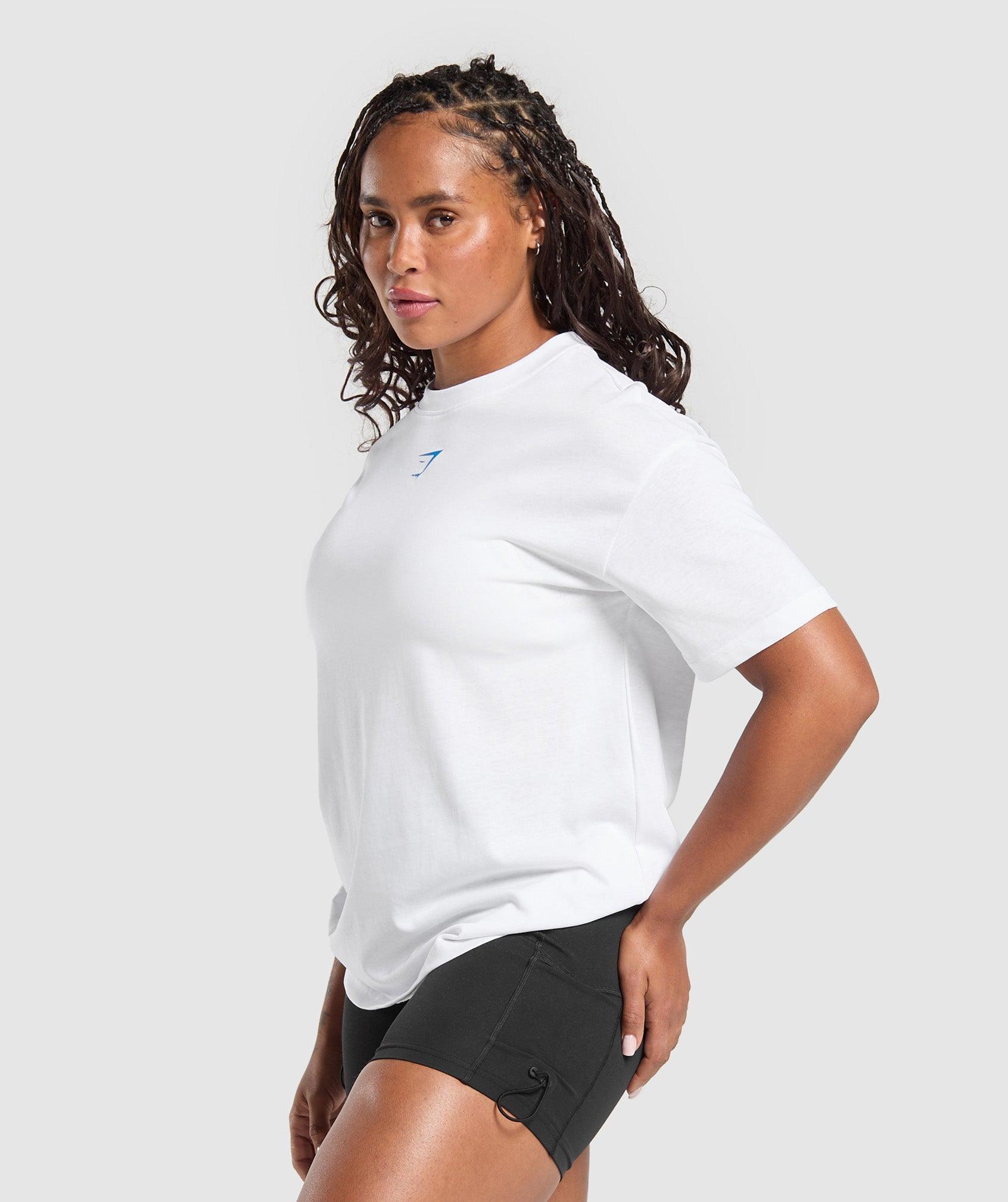 Power Oversized T-Shirt Product Image