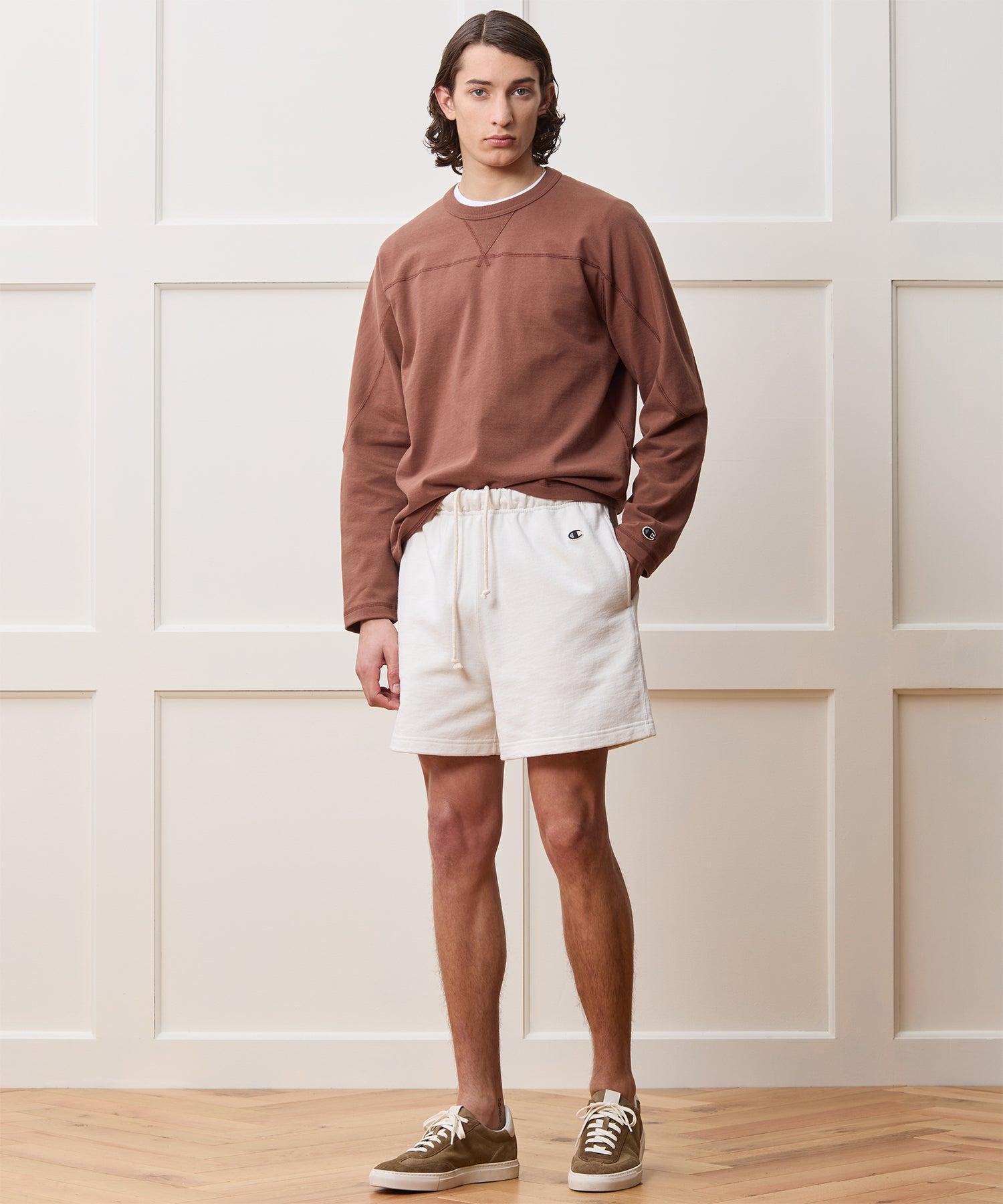 Champion Relaxed 5" Sweatshort Product Image