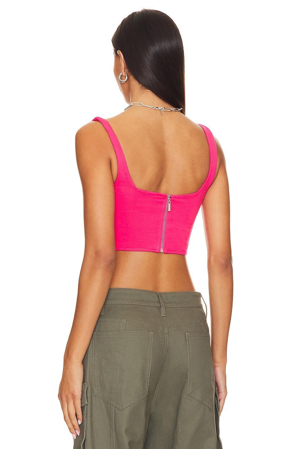 Jia Bustier Top superdown Product Image