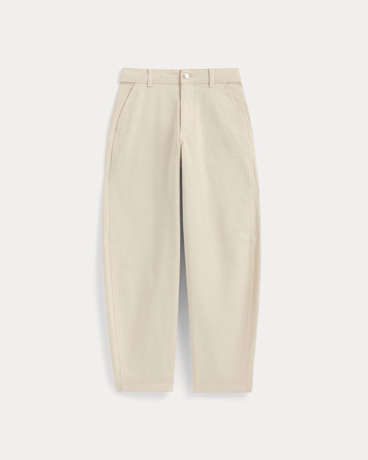 The Utility Curve Pant Product Image