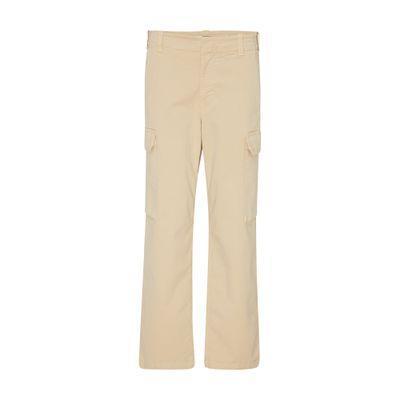 Leofred Cargo Pant In Beige Product Image