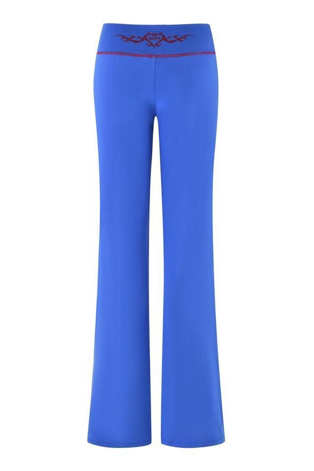 BLARE TRACKPANT 2.0 - BLUE : ROYAL BLUE Product Image