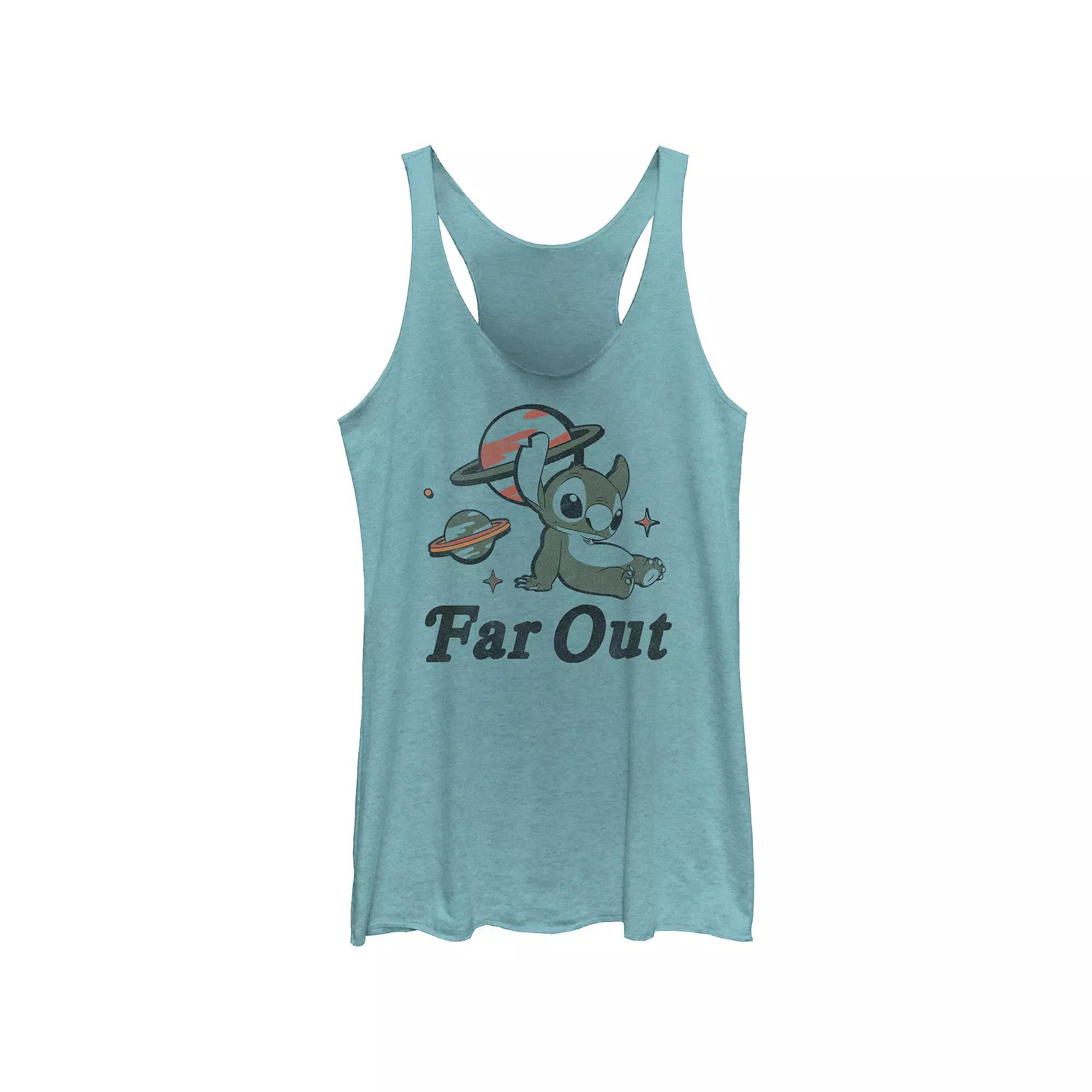Juniors' Dr. Seuss Funny Things Are Everywhere Racerback Tank Top, Girl's,  Product Image