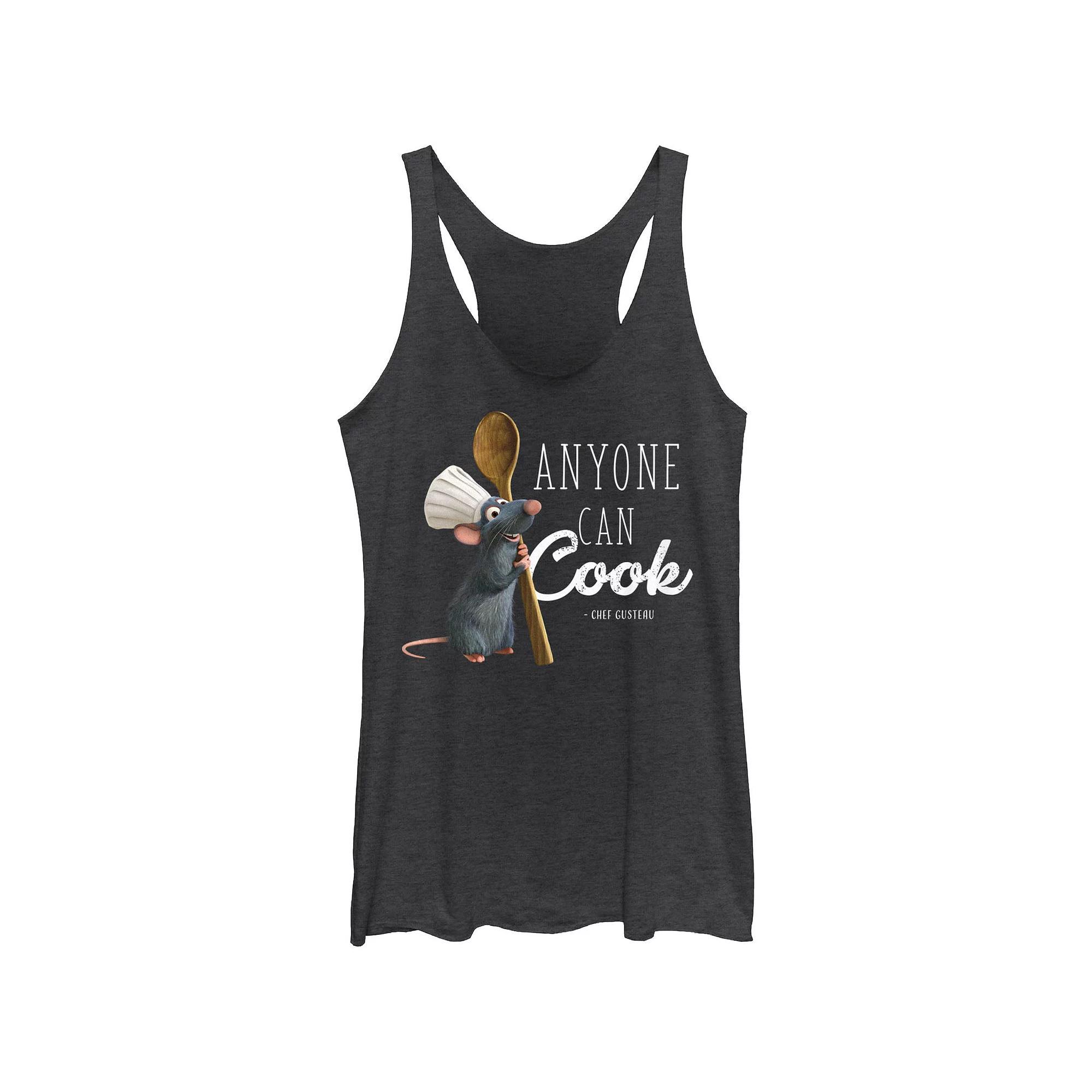 Disney's Mulan Princess Portrait Juniors' Racerback Tank Top, Girl's,  Product Image