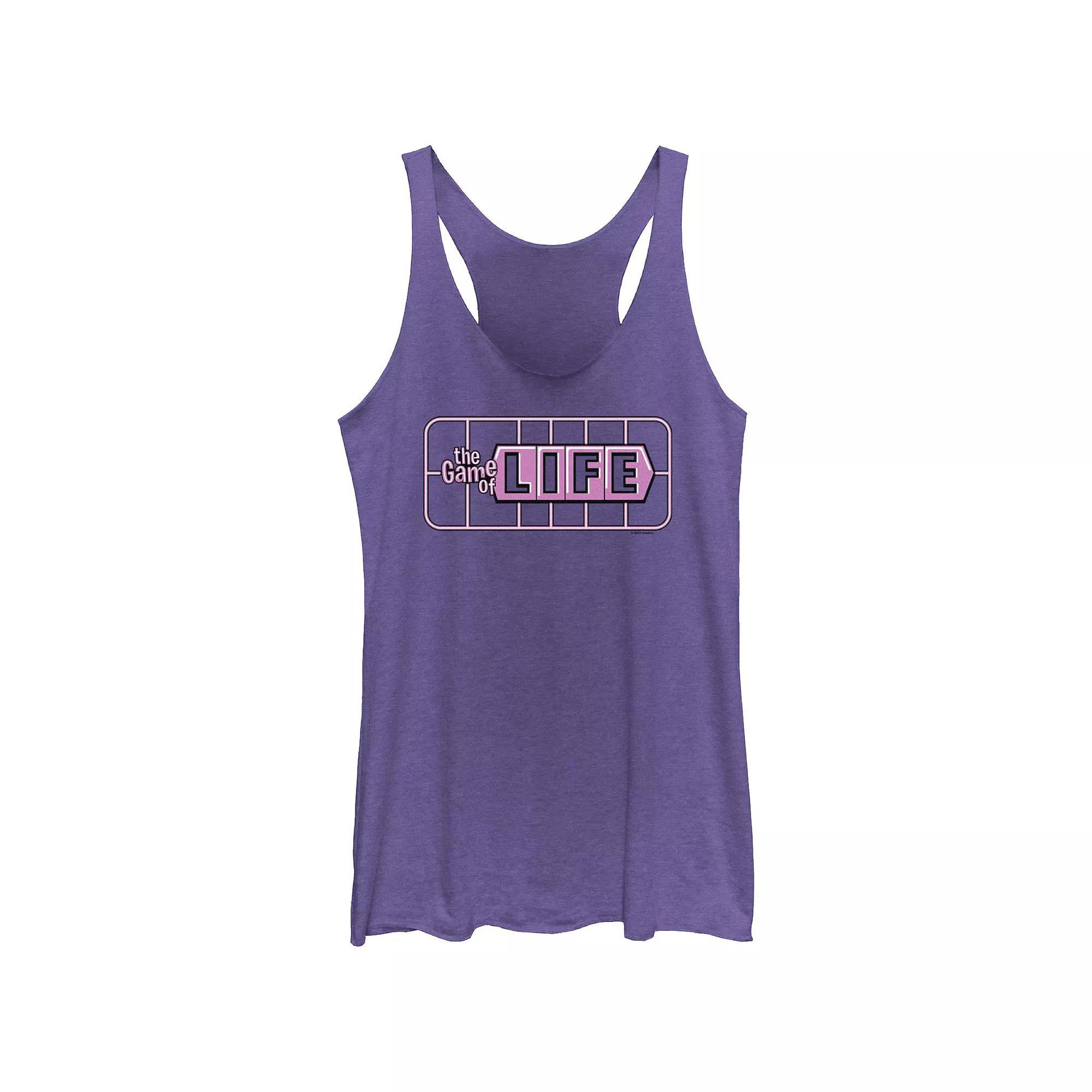 Juniors' Pokemon Blue Blastoise Graffiti Wall Racerback Tank Top, Girl's, Size: Small, Black Grey Product Image