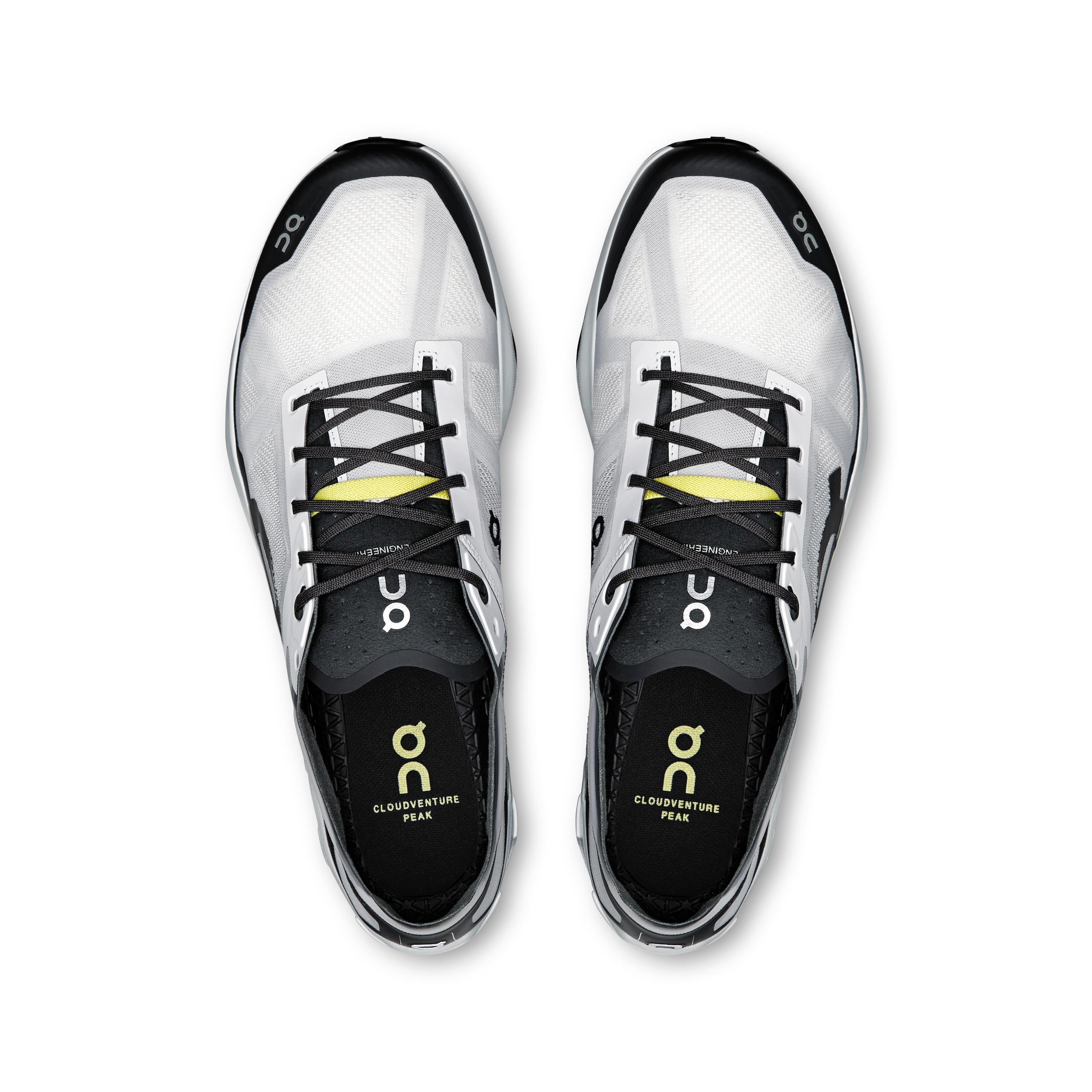 The Cloudventure Peak 3: Our fastest trail racing shoe Product Image