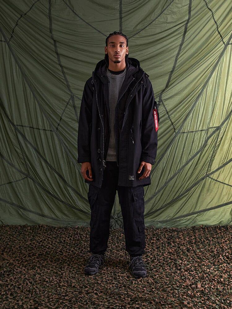 M-59 FISHTAIL MOD PARKA Male Product Image