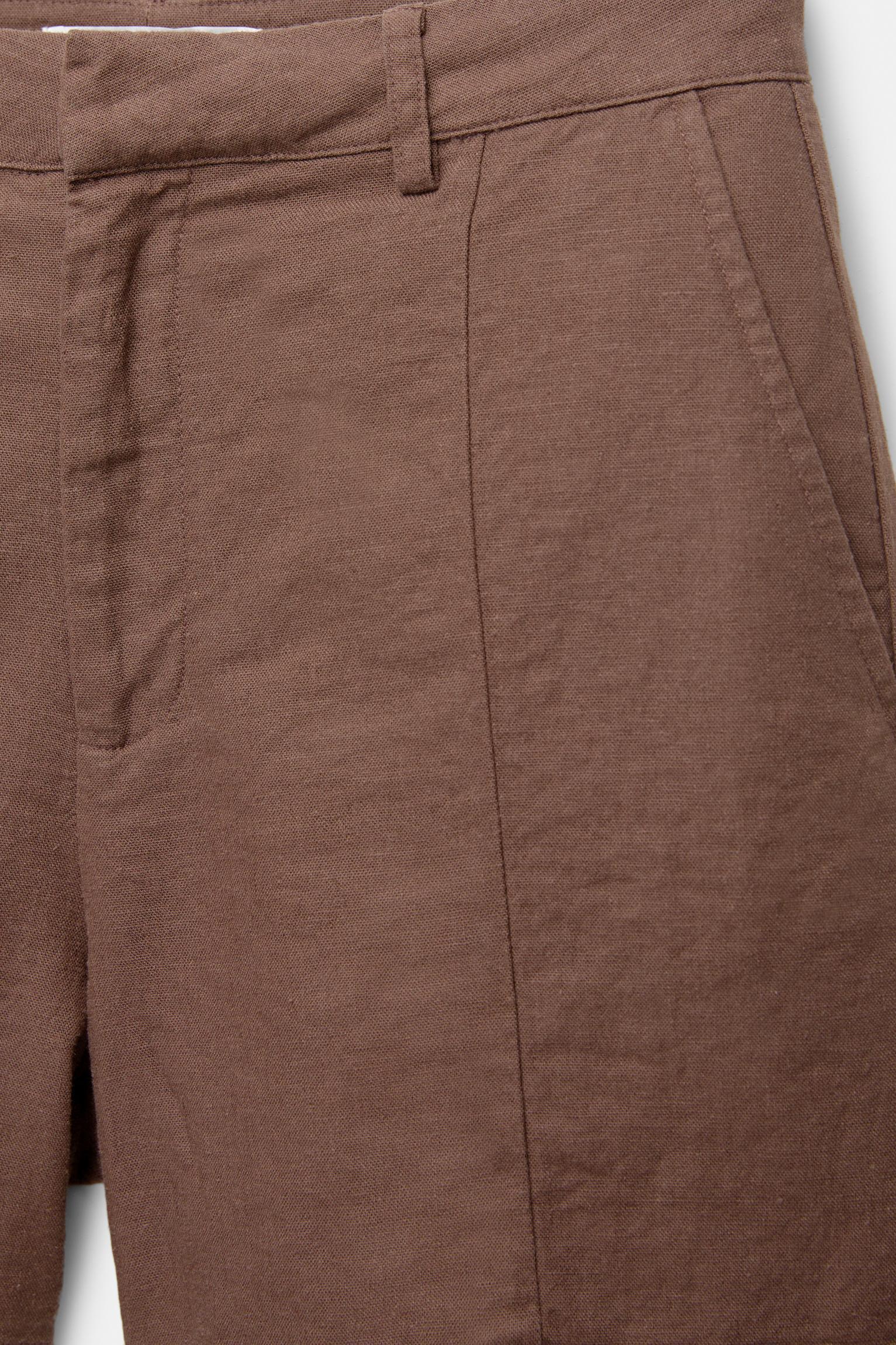 Rustic Bermuda shorts Product Image