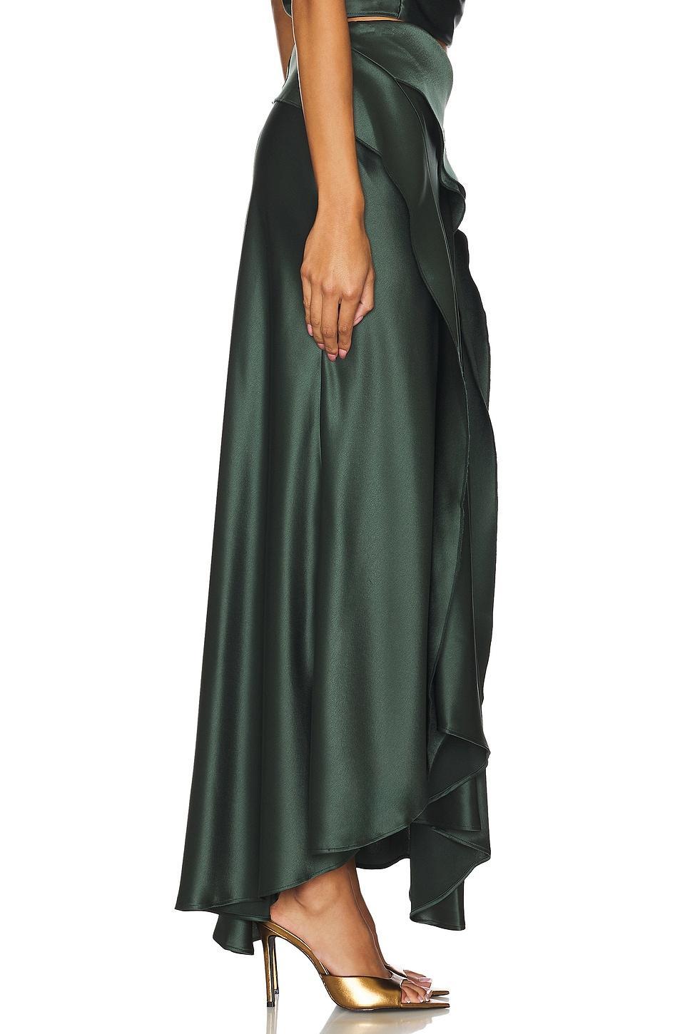 Yewdale Maxi Skirt Acler Product Image