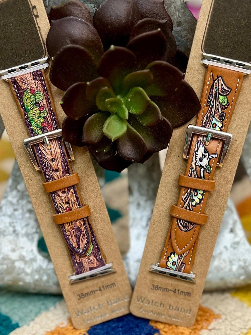 Desert Mirage Watch Bands-2 Designs & Sizes Product Image